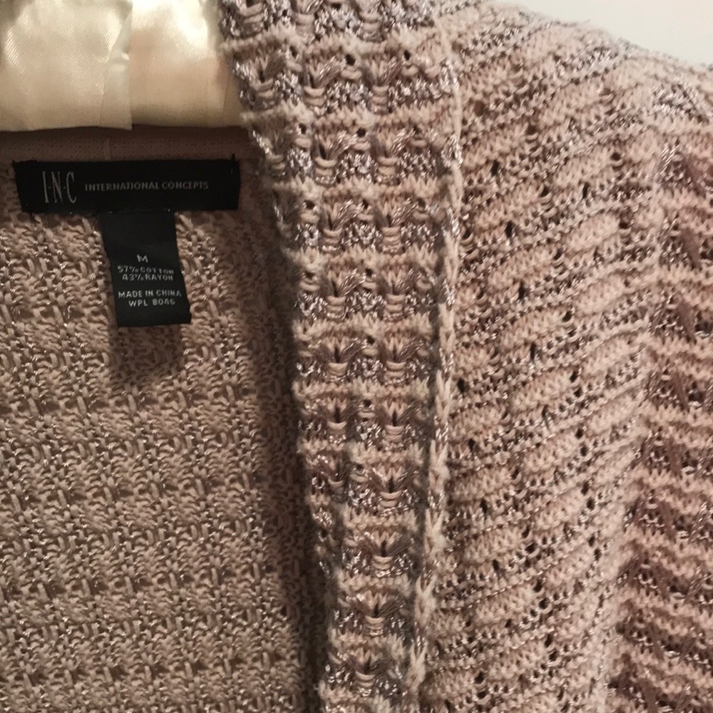 INC sweater - Picture 3 of 8
